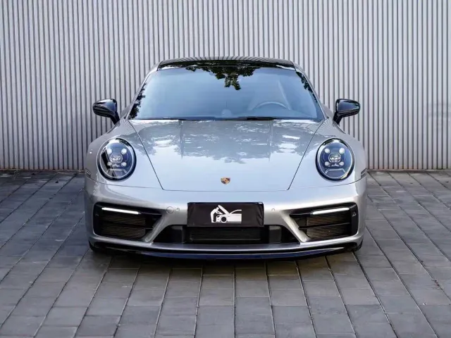 Porsche 911 — Фото автомобиля 4