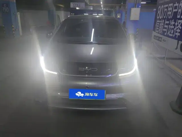 BYD Dolphin — Фото автомобиля 2