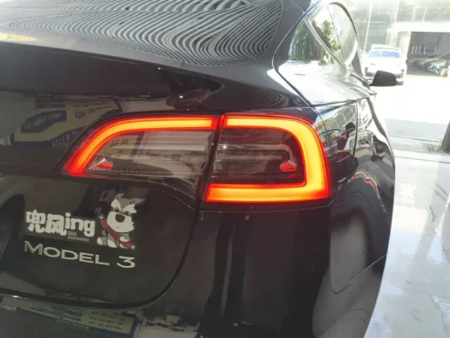 Tesla Model 3 — Фото автомобиля 7