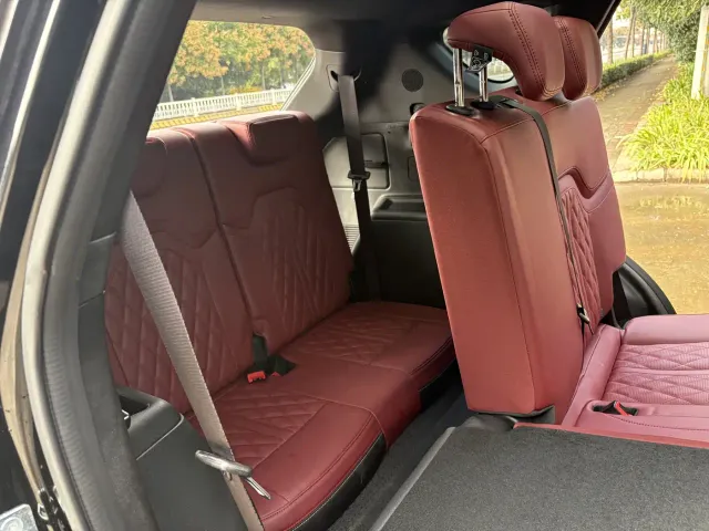 Jetour X70 Plus — Фото автомобиля 17
