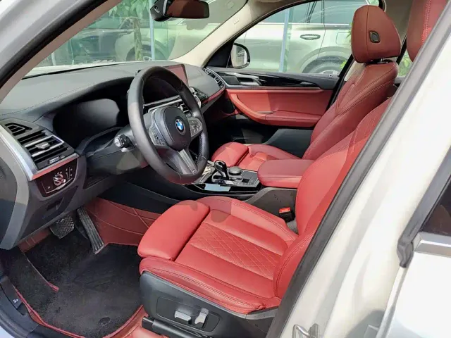 BMW X3 — Фото автомобиля 7