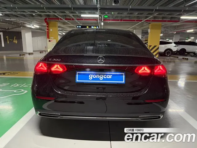 Mercedes-Benz E-Class W214 — Фото автомобиля 4