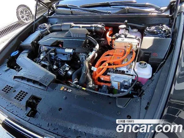 Hyundai Grandeur GN7 — Фото автомобиля 19