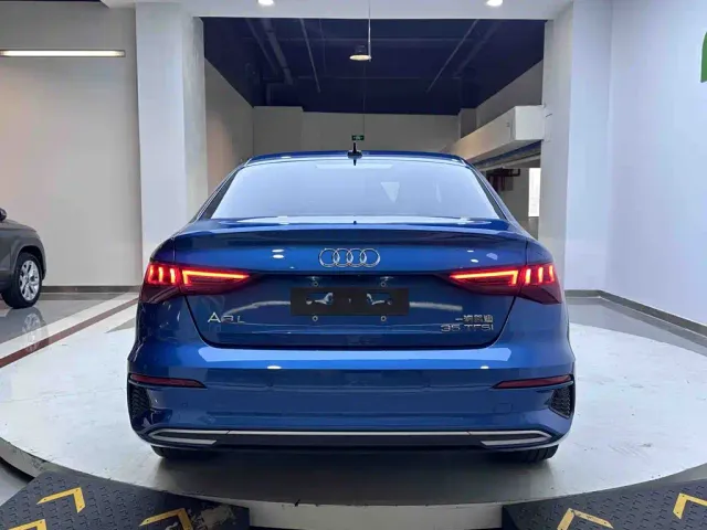 Audi A3 — Фото автомобиля 5
