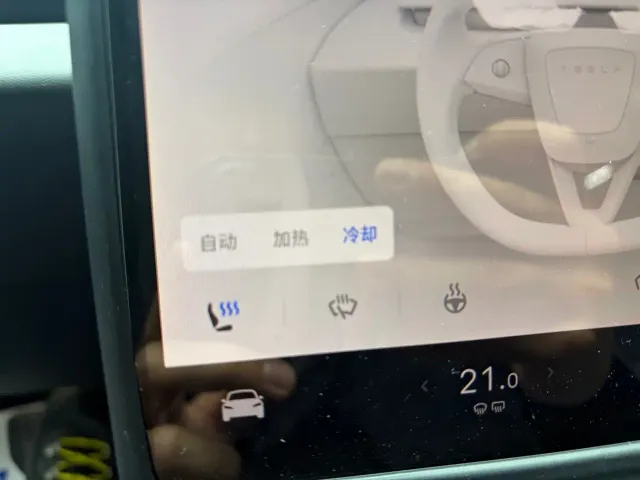 Tesla Model 3 — Фото автомобиля 13