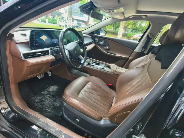 Chery Arrizo 8 — Фото автомобиля 8