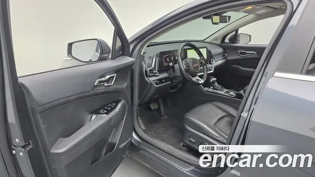 Kia Sportage Sportage 5-е поколение Дизель 2.0 2WD — Фото автомобиля 10