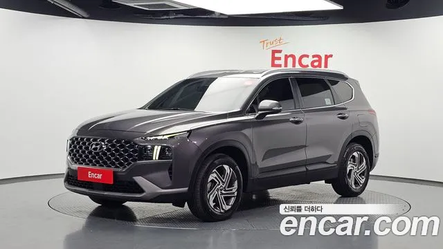 Фотография автомобиля — Hyundai Santa Fe New