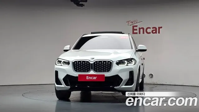 BMW X4 G02 — Фото автомобиля 3