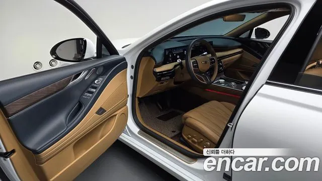 Genesis G80 RG3 — Фото автомобиля 15