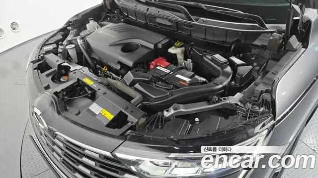 Renault Korea QM6 New — Фото автомобиля 9