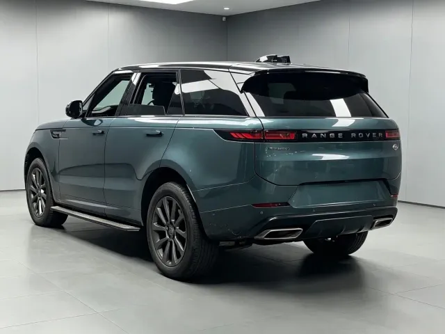 Land Rover Range Rover Sport — Фото автомобиля 5
