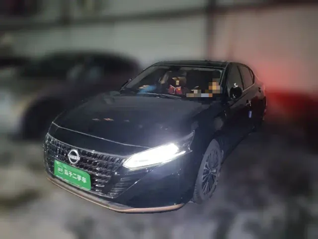 Фотография автомобиля — Nissan Teana