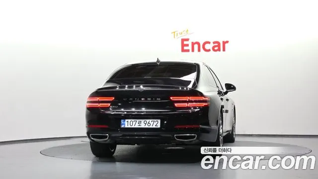 Genesis G80 RG3 — Фото автомобиля 4