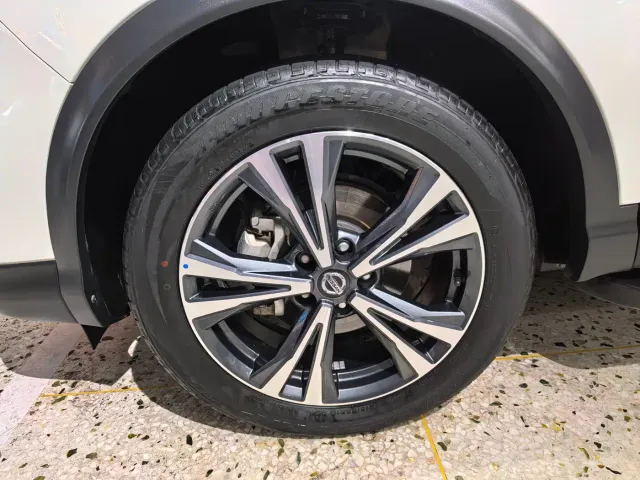 Nissan Qashqai — Фото автомобиля 21