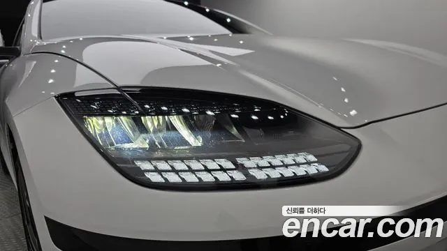 Hyundai Ioniq6 — Фото автомобиля 21