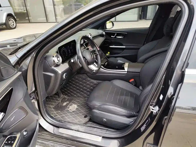 Mercedes-Benz C-Class — Фото автомобиля 9