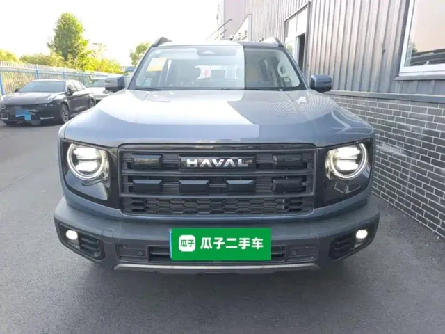 Haval Big Dog — Фото автомобиля 2