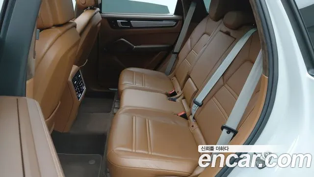 Porsche Cayenne PO536 — Фото автомобиля 11