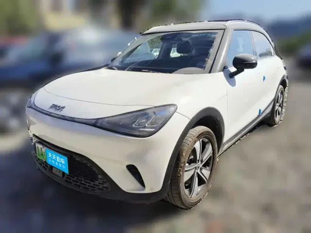 Фотография автомобиля — Smart #1