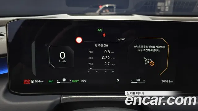 Kia K8 (New) Hybrid — Фото автомобиля 11