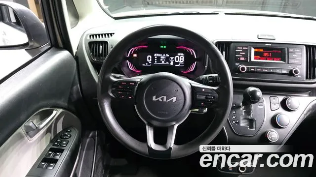 Kia RAY Новый Kia Ray Фургон — Фото автомобиля 13