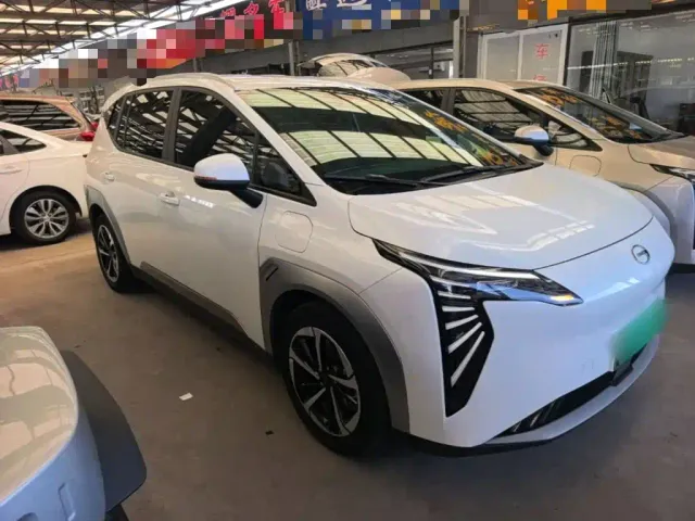GAC Aion Y — Фото автомобиля 3