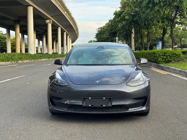 Tesla Model 3 — Фото автомобиля 2