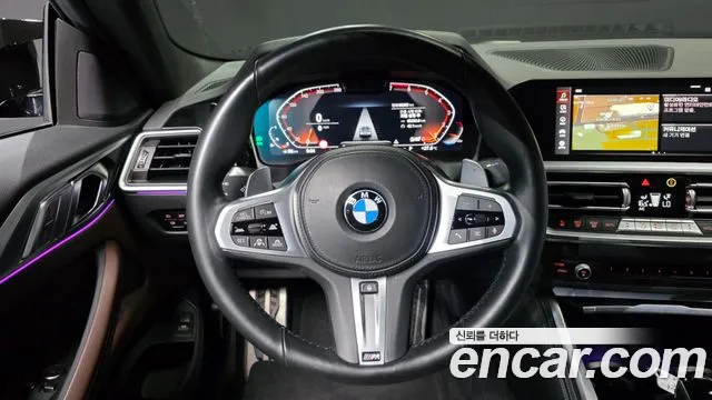 BMW 4-Series — Фото автомобиля 13
