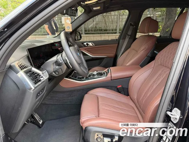 BMW X5 G05 — Фото автомобиля 10