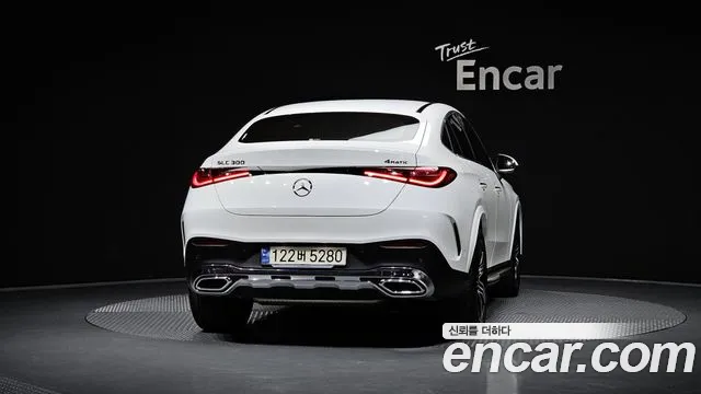 Mercedes-Benz GLC-Class X254 — Фото автомобиля 4
