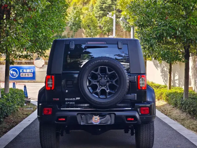 BAIC BJ40 — Фото автомобиля 5