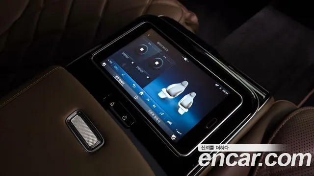 Mercedes-Benz S-Class — Фото автомобиля 17