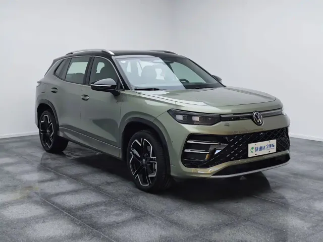 Volkswagen Tayron 2025 Model Tayron L 380TSI 4WD Luxury Easy Package — Фото автомобиля 5