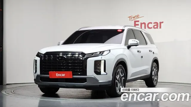 Фотография автомобиля — Hyundai Palisade The New Palisade