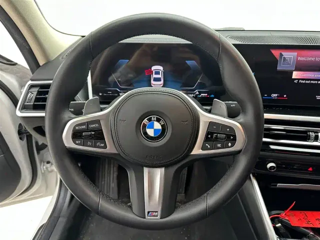 BMW 3 Series — Фото автомобиля 19