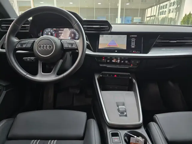 Audi Audi A3 2024 Model Sportback 35 TFSI Fashion Sport — Фото автомобиля 8