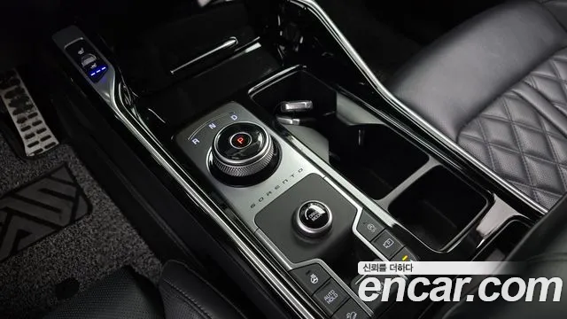 Kia Sorento Generation 4 — Фото автомобиля 12