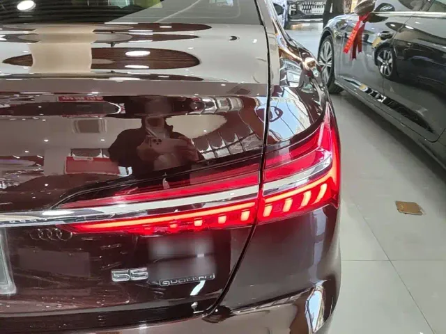 Audi A6L — Фото автомобиля 7