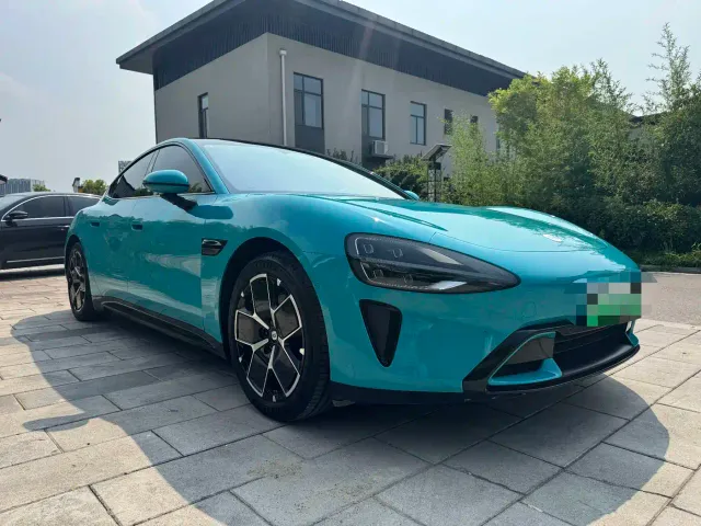 Xiaomi SU7 — Фото автомобиля 3