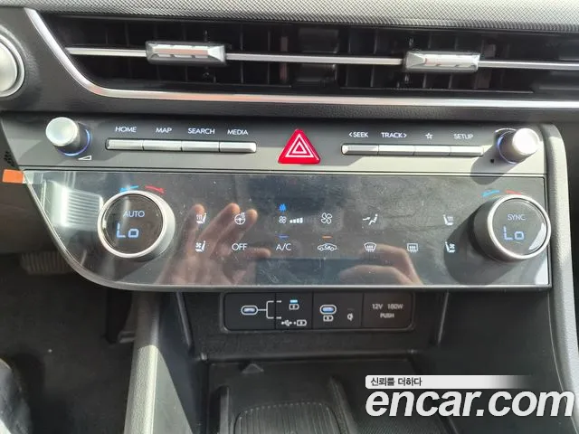 Hyundai Sonata DN8 — Фото автомобиля 7