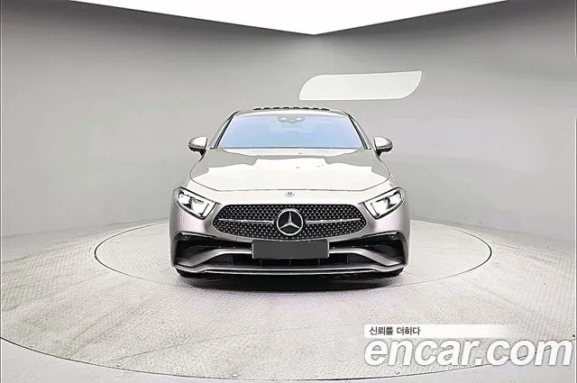 Mercedes-Benz CLS-Class C257 — Фото автомобиля 8
