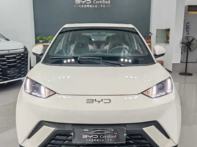 BYD Seagull — Фото автомобиля 2