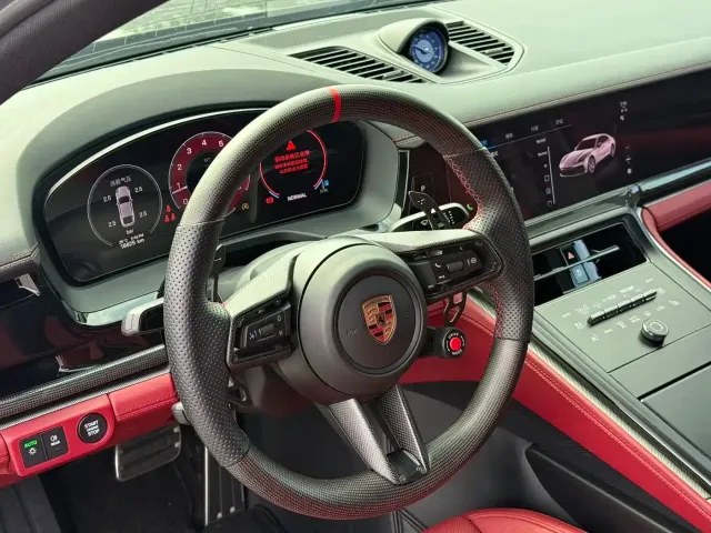 Porsche Panamera 2024 Panamera 2.9T — Фото автомобиля 15