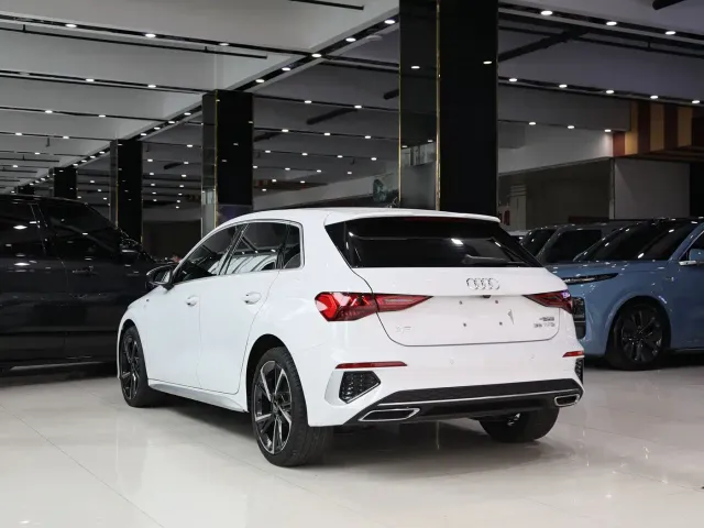 Audi A3 — Фото автомобиля 17