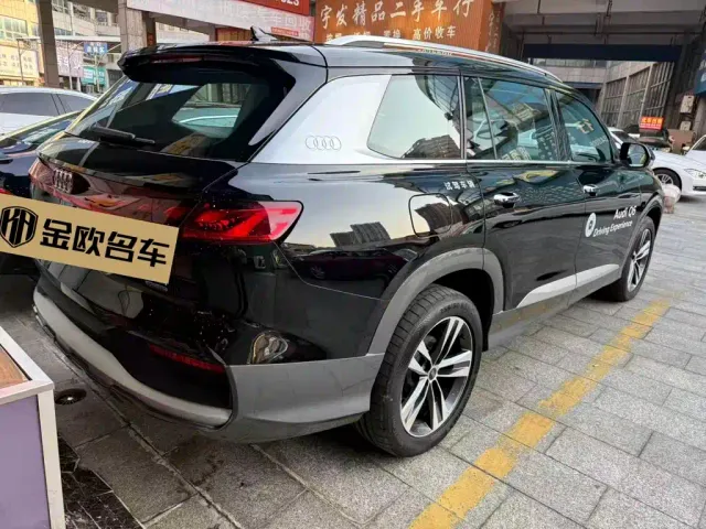Audi Q6 — Фото автомобиля 3