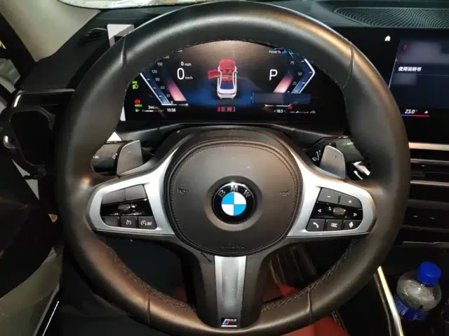 BMW 3 Series — Фото автомобиля 11