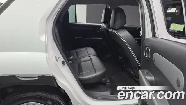 Hyundai Casper Electric — Фото автомобиля 18