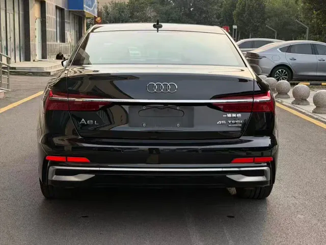 Audi A6L — Фото автомобиля 5