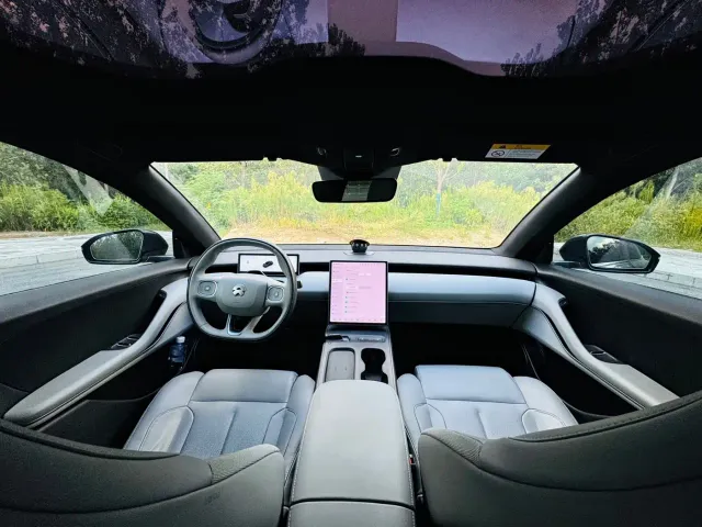Nio ET5 Touring — Фото автомобиля 7